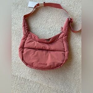 Athleta handbag nwt crossbody